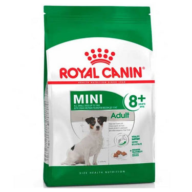 Royal Canin Perro Adult Mini +8
